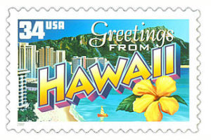 Greetings From Hawaii